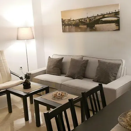 Apartamento Muro De Navarros 26-apartamentos Sevilla